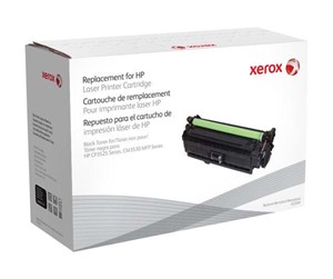 Printertilbehør blekk/toner - Xerox Toner - Black - Laser toner Svart - 106R02137