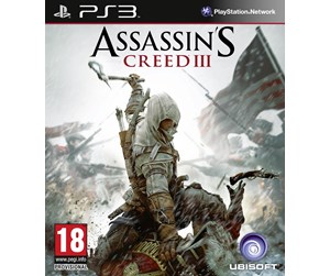 Spill - Assassin's Creed III - Sony PlayStation 3 - Action/Adventure - 3307215772416