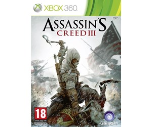 Spill - Assassin's Creed III - Microsoft Xbox 360 - Action - 3307215634899