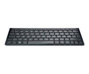 Tastatur - Fujitsu KB Bluetooth LX360 - Tastatur - S26381-K540-L402