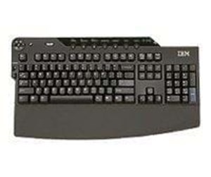 Tastatur - Lenovo Enhanced Performance - FR - Tastatur - Arabisk - Svart - 73P2637