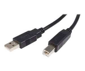 USB - StarTech.com USB 2.0 A to B Cable - USB-kabel - USB2HAB2M