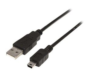 USB - StarTech.com Mini USB 2.0 Cable - USB2HABM50CM