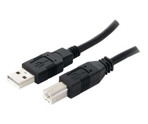 USB - StarTech.com Active USB 2.0 A to B Cable - USB-kabel - USB2HAB30AC