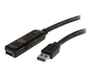 USB - StarTech.com USB 3.0 Extension Cable - USB3AAEXT3M