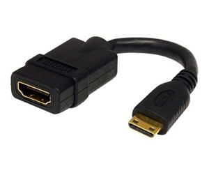 Diverse kabel - StarTech.com High Speed HDMI Cable with - HDACFM5IN