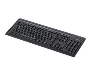 Tastatur - Fujitsu KB410 - Tastatur - S26381-K510-L420