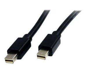 Skjermkabel - StarTech.com Mini DisplayPort Cable - DisplayPort-kabel - MDISP1M