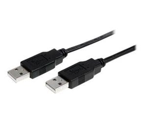 USB - StarTech.com USB 2.0 A to A Cable - USB2AA1M