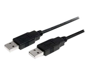 USB - StarTech.com USB 2.0 A to A Cable - USB-kabel - USB2AA2M