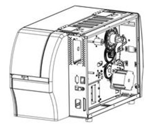 Printertilbehør - Zebra ZT200 SERIES REALTIMECLOCK KIT ACCS - P1037974-004