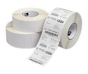 Papir, Fotopapir & Etiketter - Zebra 880239-076D Z-Select 2000D 102 x 76mm Peelable Paper Labels (12-Pack) - 880239-076D