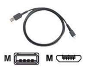 USB - Motorola USB-kabel - 25-124330-01R