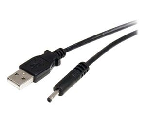 USB - StarTech.com USB to Type H Barrel 5V DC - USB2TYPEH