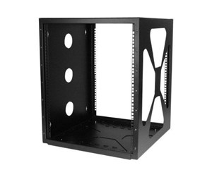 Rackskap - StarTech.com 12U 19in Wall Mount - RK1219SIDEM