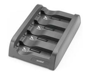  Bærbar PC - Lader - Motorola Four Slot Battery Charger Kit - SAC4000-410CES