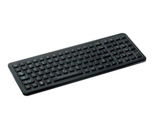 Tastatur - Intermec IKEY SlimKey SLK-101 - Tastatur - 340-053-003