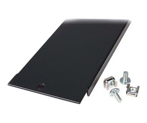 Rackskap - StarTech.com 2U Rack Blank Panel for 19i - BLANKB2