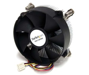 Prosessor-kjøler - StarTech.com CPU Cooler LGA115x - CPU Luftkjøler - Max 33 dBA - FAN1156PWM