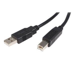 USB - StarTech.com USB 2.0 A to B Cable 5M - USB2HAB5M