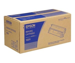 Printertilbehør blekk/toner - Epson Imaging Cartridge - Laser toner Svart - C13S051221