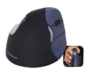 Mus - Evoluent VerticalMouse 4 Right - VM4RW - Vertical mouse - Laser - 6 - VM4RW