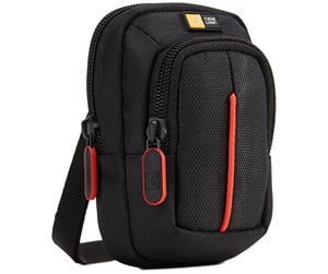 Kameravesker - Case Logic Compact Camera Case with Storage - DCB302K