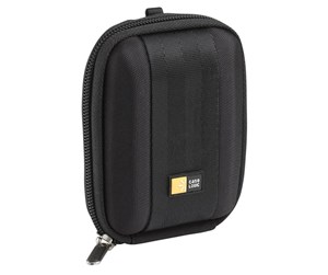 Kameravesker - Case Logic  Camera Case Black 8x2.5x10.3 - QPB201K