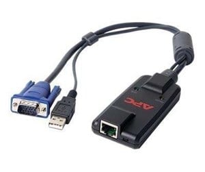 Repeater & Transceiver - APC Server Module - KVM-USB