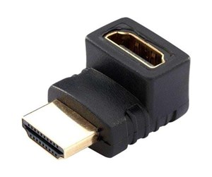 Skjermkabel - Sandberg video / audio / netværks adapter - 508-61