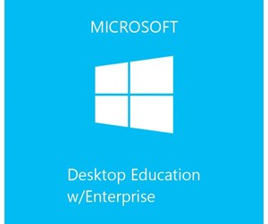 Uncategorized - Microsoft Desktop Education w/Enterprise CAL - 2UJ-00010