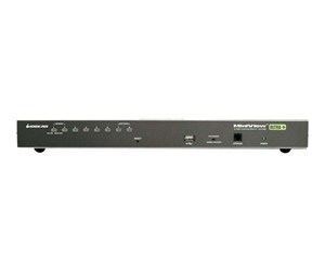 KVM-switch - IOGEAR MiniView Ultra+ GCS1808 - GCS1808