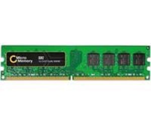 RAM - CoreParts Memory hukommelse - 2 GB - DIMM 240-pin - MMD8754/2GB