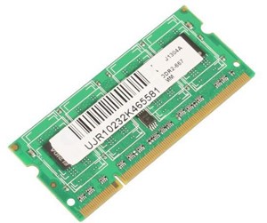 RAM - CoreParts Memory minne - 1 GB - DIMM 240-pin - MMD8770/1024