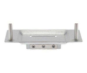 Kabinett tilbehør (kjølepasta mv.) - Axis T91A02 DIN Rail Clip 86mm - 5017-028