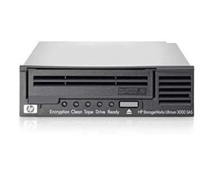 Båndstasjon - HP StorageWorks LTO-5 Ultrium 3000 SAS Internal Tape Drive - bånddrev - LTO Ultrium - 596278-001