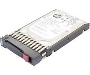 Harddisk - HP Dual Port - 1TB - Harddisk - 606020-001 - SAS2 - 2.5" - 606020-001