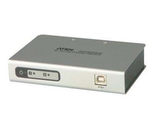 Nettverksadapter - ATEN UC2322 - seriell adapter - UC2322