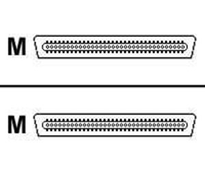 Scsi - HP extern SCSI-kabel - 412478-001