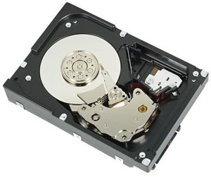 Harddisk - Dell Western Digital - 2TB - Harddisk - YY34F - SAS2 - 3.5" - YY34F