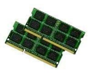 RAM - CoreParts Memory hukommelse - 8 GB : 2 x 4 GB - SO DIMM 204-pin - MMA8218/8GB