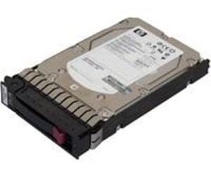 Harddisk - HP Dual Port - 146GB - Harddisk - 488058-001 - Serial Attached SCSI - 3.5" - 488058-001