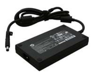  Bærbar PC - Lader - HP Smart Adapter - strømforsyningsadapte - 609944-001