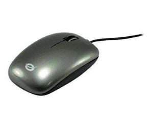 Mus - Conceptronics Lounge Collection Optical Desktop Mouse C08-292 - Mus - Optisk - 1200069