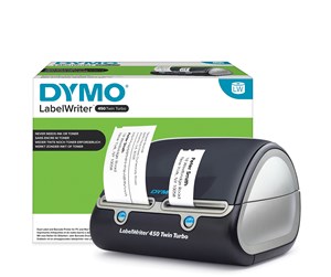 Etikettskriver - DYMO LabelWriter 450 TwinTurbo - S0838870