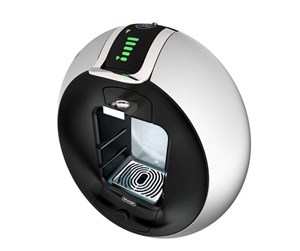 Kaffe & Espresso - Dolce Gusto CIRCULO FS SØLV KAFFEMASKIN - EDG 606.S