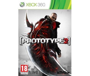 Spill - Prototype 2 - Microsoft Xbox 360 - FPS - 5030917098192