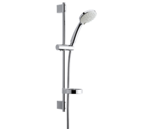 Dusj- og monteringstilbehør - Damixa shower set fair jet plus - 765190000