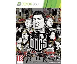 Spill - Sleeping Dogs - Microsoft Xbox 360 - Action - 5021290050686