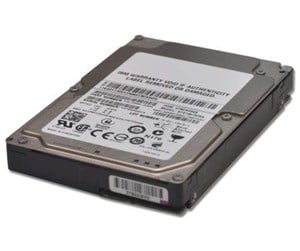 Harddisk - IBM - 300GB - Harddisk - 49Y6092 - Serial Attached SCSI - 3.5" - 49Y6092